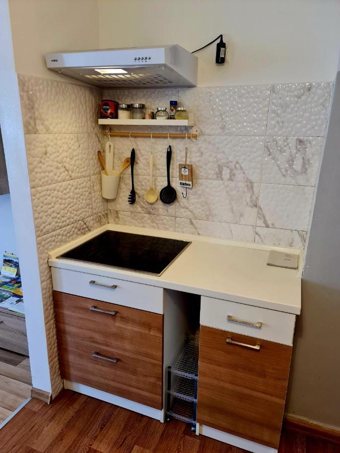 Apartment Pemper - Self Check In And Check Out Otočac Dış mekan fotoğraf