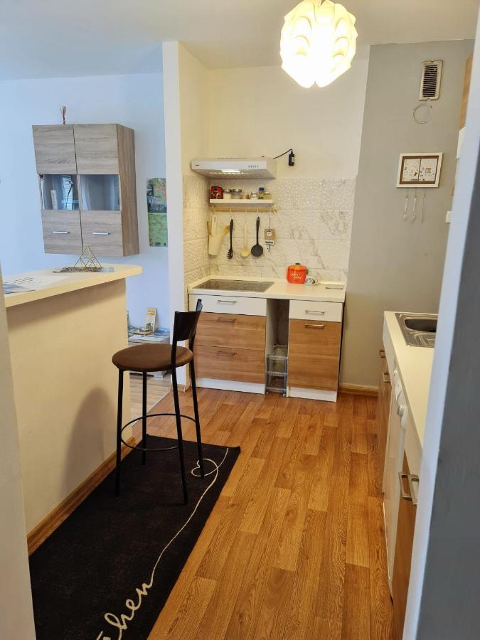 Apartment Pemper - Self Check In And Check Out Otočac Dış mekan fotoğraf