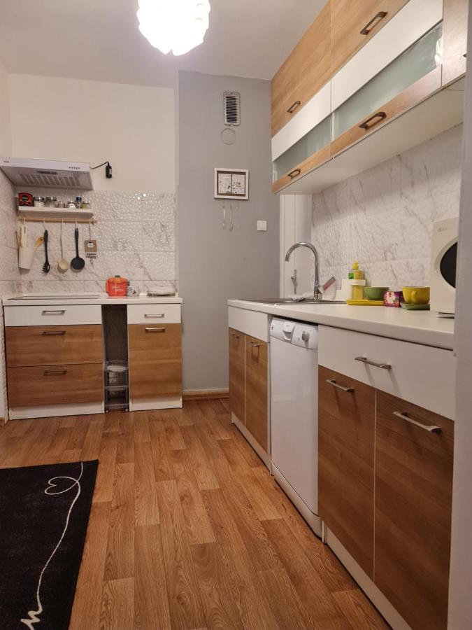 Apartment Pemper - Self Check In And Check Out Otočac Dış mekan fotoğraf