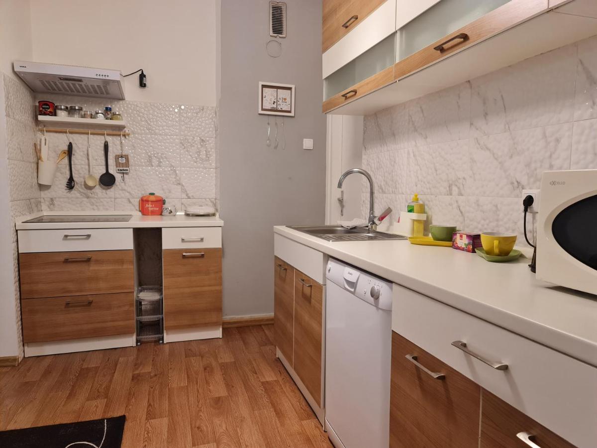 Apartment Pemper - Self Check In And Check Out Otočac Dış mekan fotoğraf