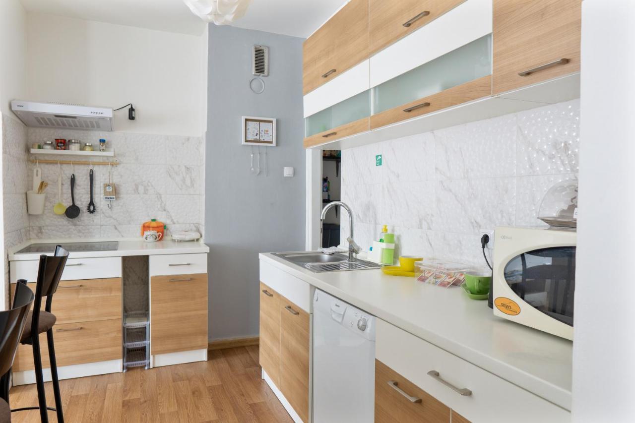 Apartment Pemper - Self Check In And Check Out Otočac Dış mekan fotoğraf